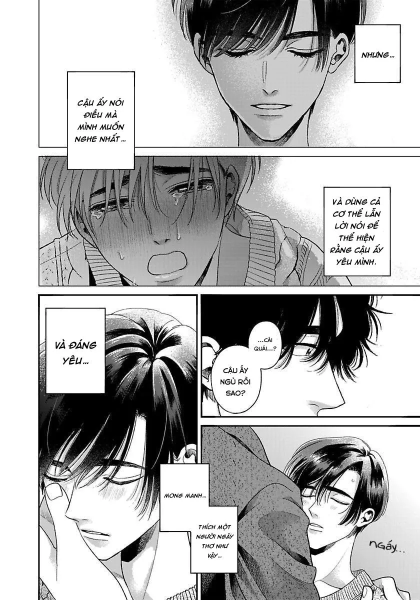 Tạm Biệt Đồng Phạm Của Tôi Chapter 8 Trang 31