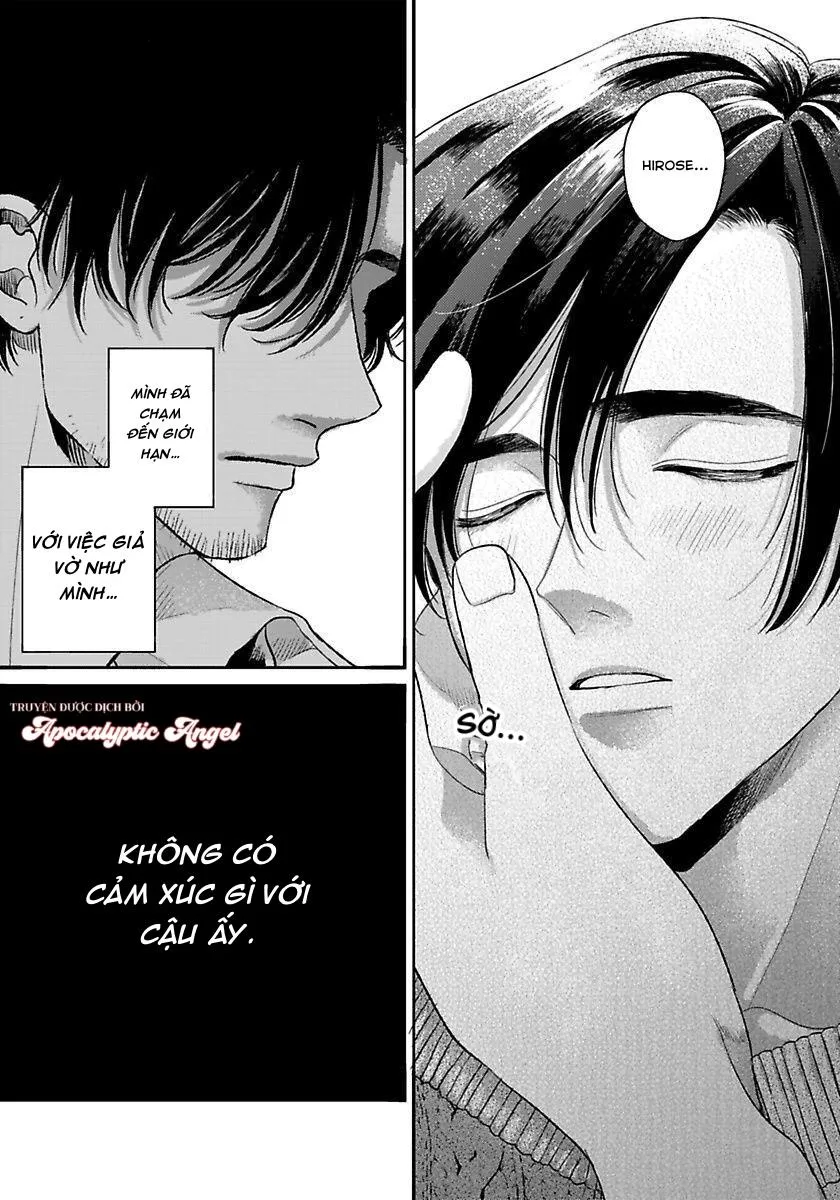 Tạm Biệt Đồng Phạm Của Tôi Chapter 8 Trang 32