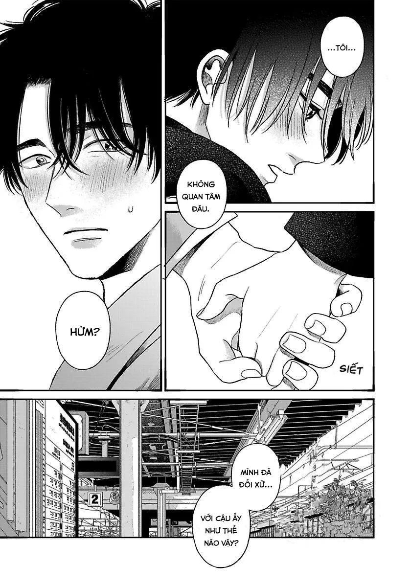 Tạm Biệt Đồng Phạm Của Tôi Chapter 8 Trang 38