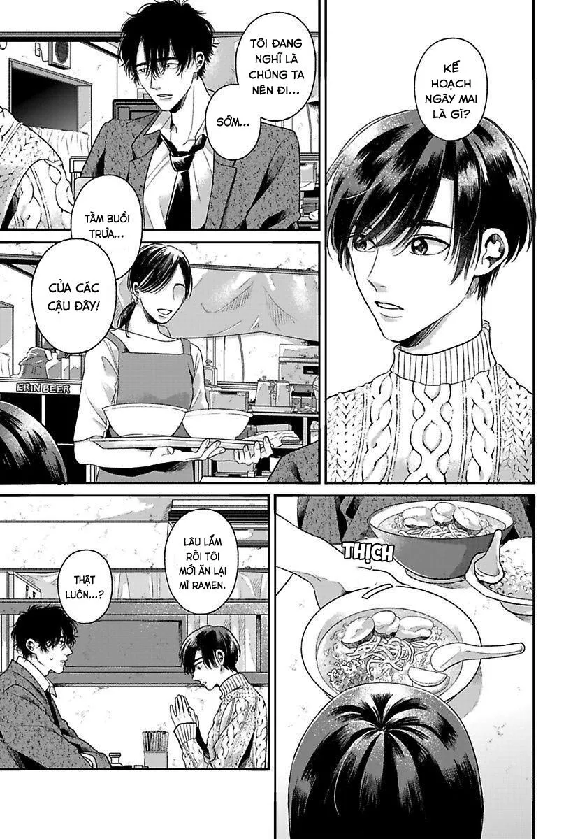 Tạm Biệt Đồng Phạm Của Tôi Chapter 9 Trang 3