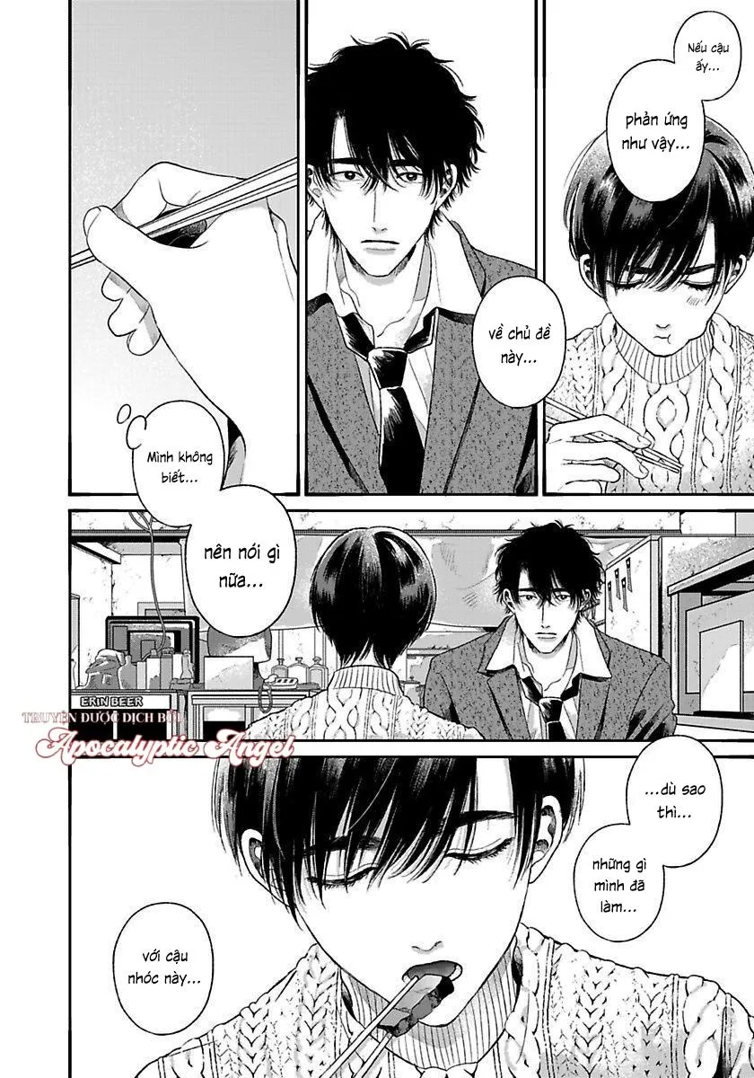 Tạm Biệt Đồng Phạm Của Tôi Chapter 9 Trang 6