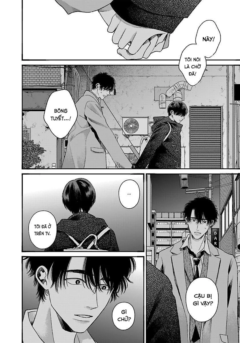 Tạm Biệt Đồng Phạm Của Tôi Chapter 9 Trang 10