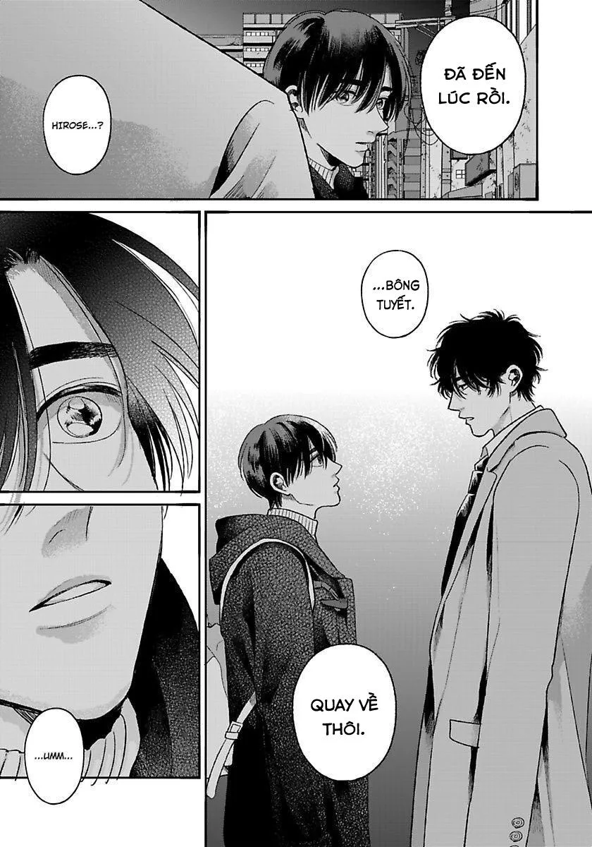 Tạm Biệt Đồng Phạm Của Tôi Chapter 9 Trang 13