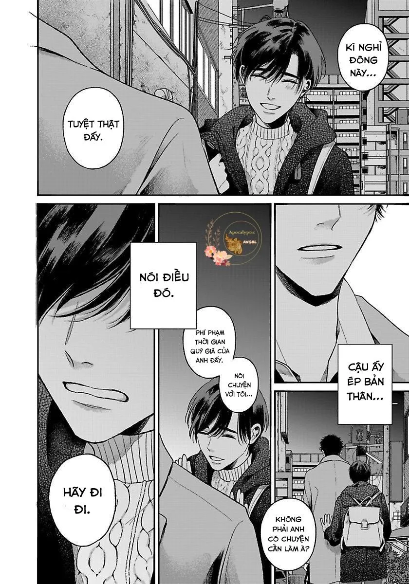 Tạm Biệt Đồng Phạm Của Tôi Chapter 9 Trang 16