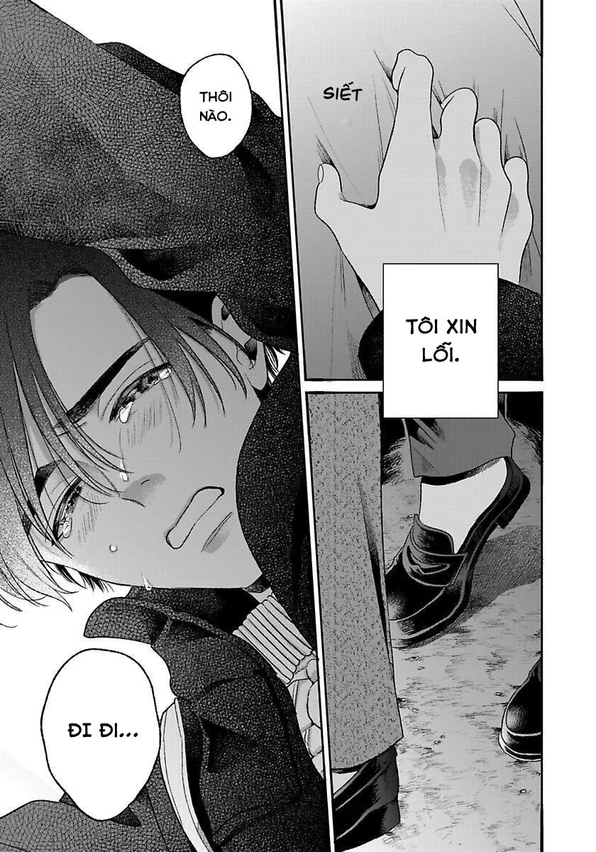 Tạm Biệt Đồng Phạm Của Tôi Chapter 9 Trang 17