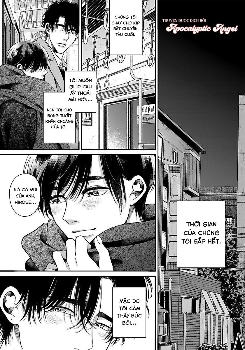 Tạm Biệt Đồng Phạm Của Tôi Chapter 9 Trang 21