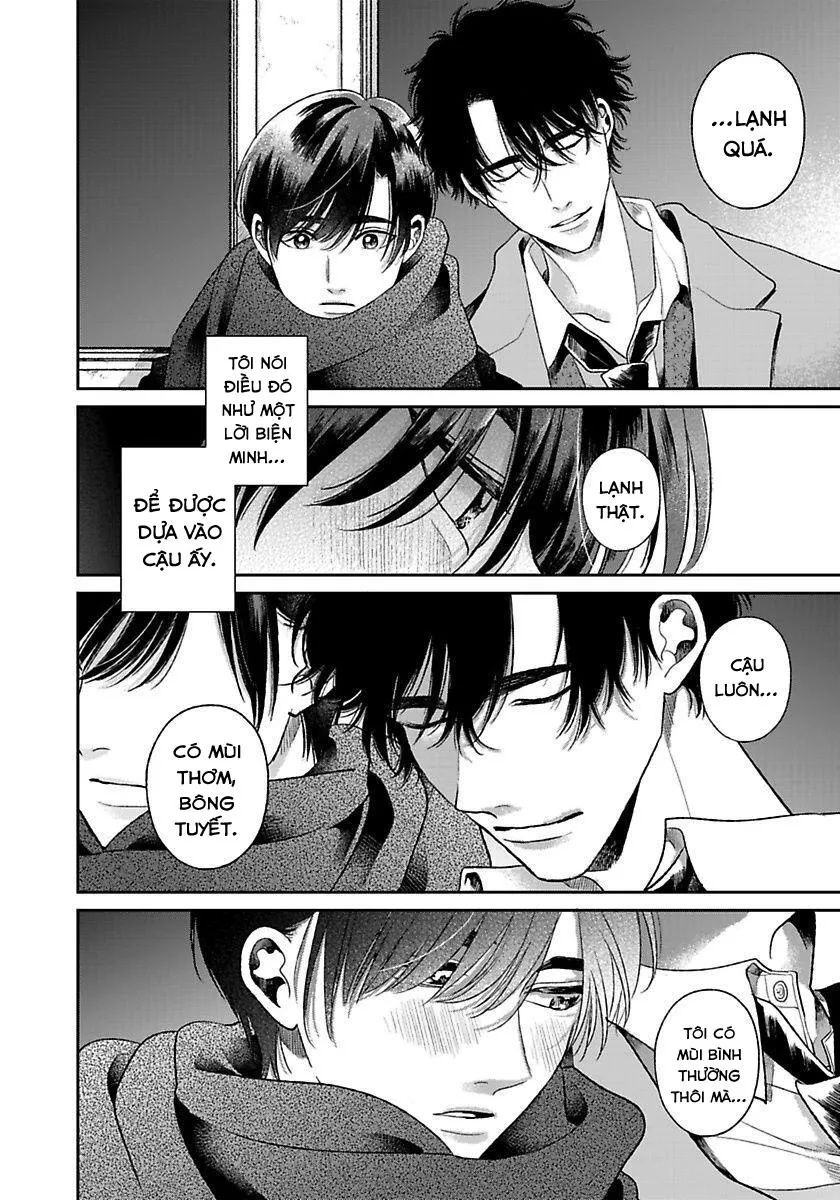 Tạm Biệt Đồng Phạm Của Tôi Chapter 9 Trang 22