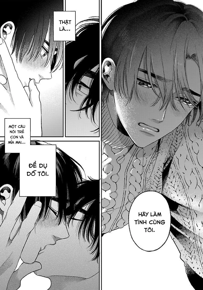 Tạm Biệt Đồng Phạm Của Tôi Chapter 9 Trang 25