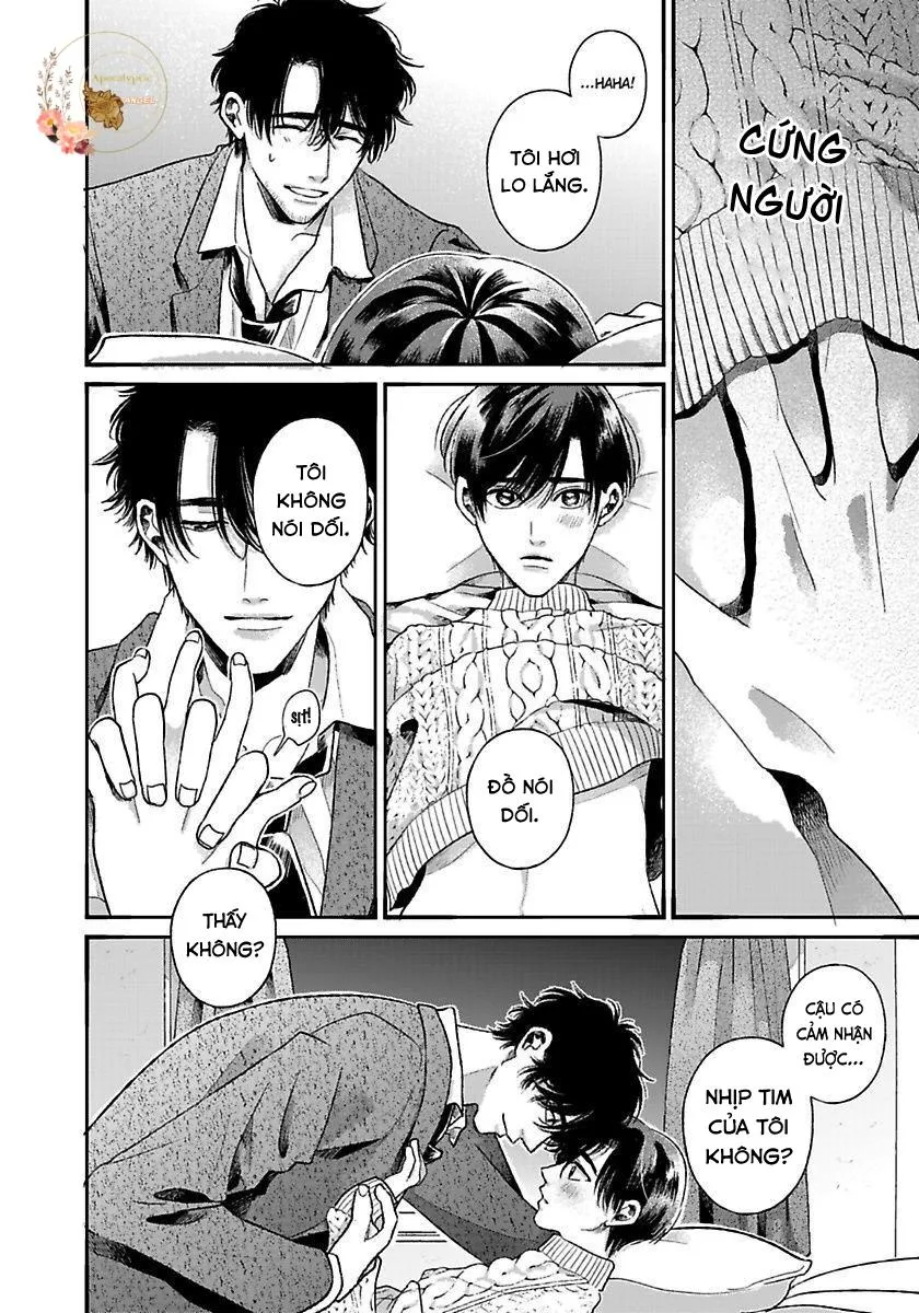 Tạm Biệt Đồng Phạm Của Tôi Chapter 9 Trang 26