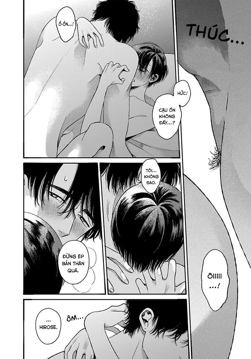 Tạm Biệt Đồng Phạm Của Tôi Chapter 9 Trang 30