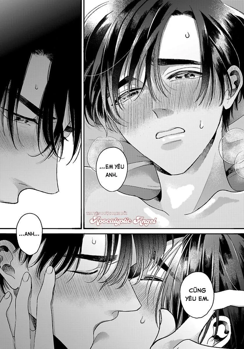 Tạm Biệt Đồng Phạm Của Tôi Chapter 9 Trang 31