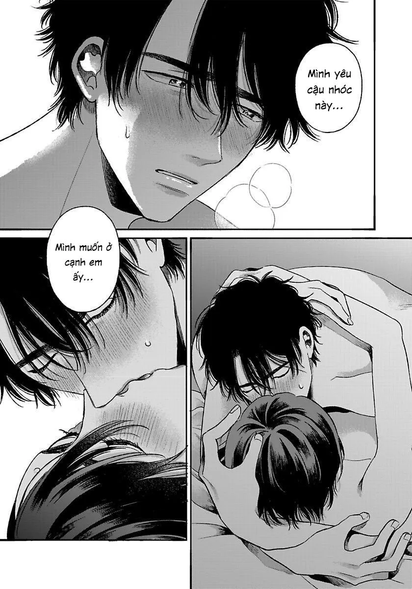 Tạm Biệt Đồng Phạm Của Tôi Chapter 9 Trang 33