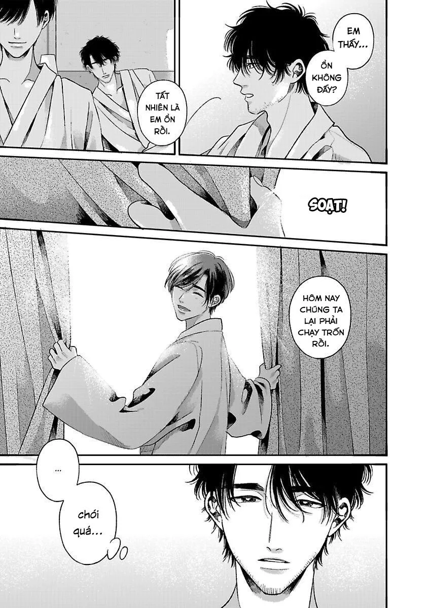 Tạm Biệt Đồng Phạm Của Tôi Chapter 9 Trang 35