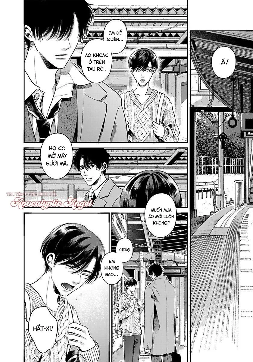 Tạm Biệt Đồng Phạm Của Tôi Chapter 9 Trang 36