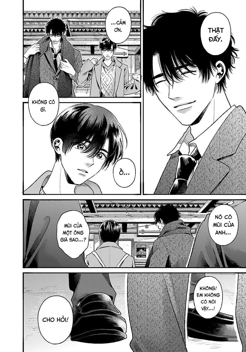 Tạm Biệt Đồng Phạm Của Tôi Chapter 9 Trang 38