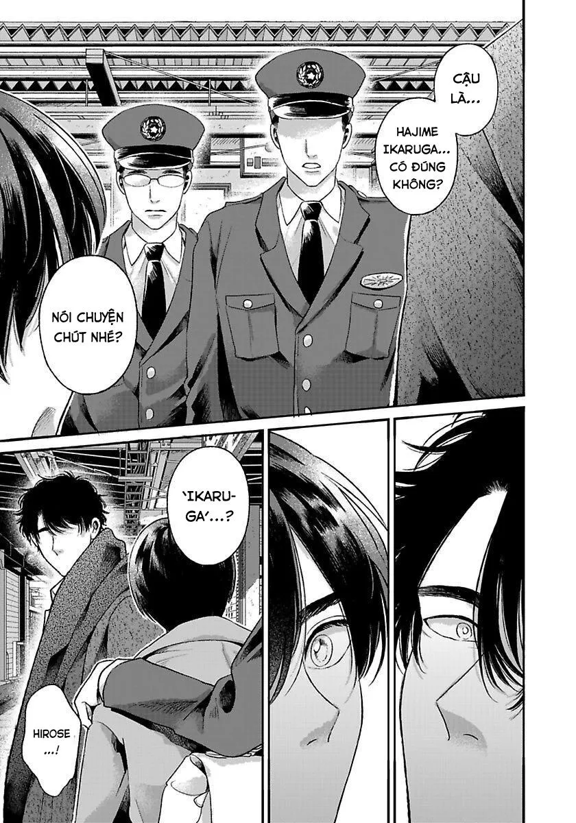 Tạm Biệt Đồng Phạm Của Tôi Chapter 9 Trang 39