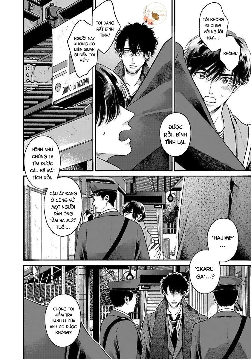 Tạm Biệt Đồng Phạm Của Tôi Chapter 9 Trang 40