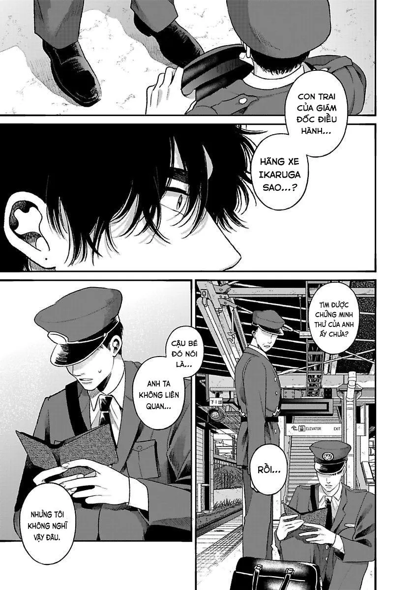 Tạm Biệt Đồng Phạm Của Tôi Chapter 9 Trang 41