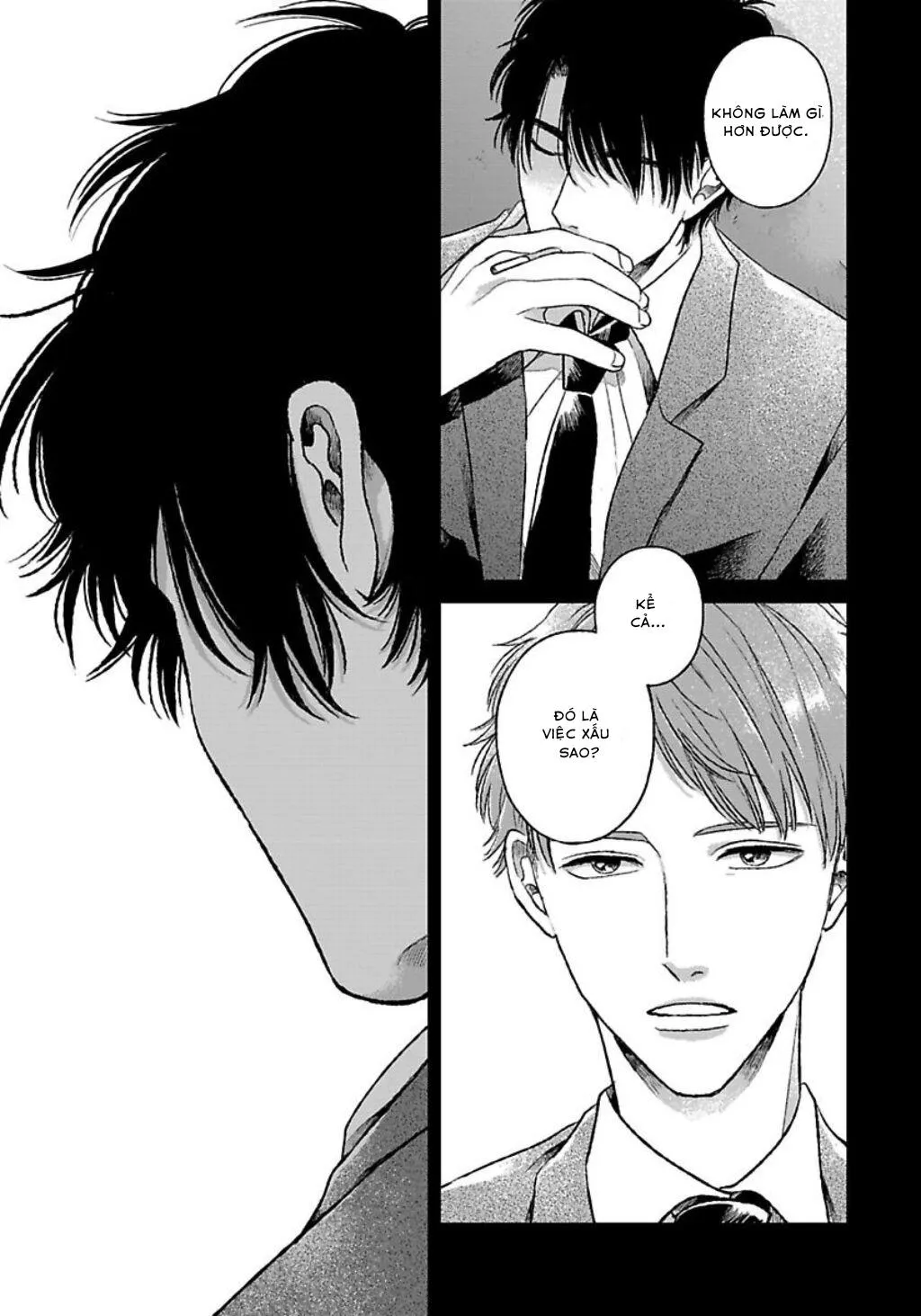 Tạm Biệt Đồng Phạm Của Tôi Chapter 10 Trang 4