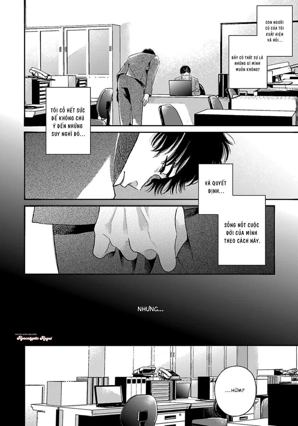 Tạm Biệt Đồng Phạm Của Tôi Chapter 10 Trang 15