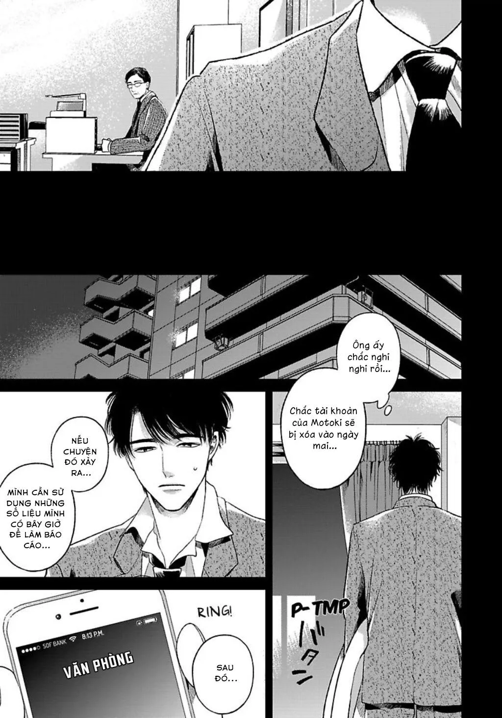 Tạm Biệt Đồng Phạm Của Tôi Chapter 10 Trang 26