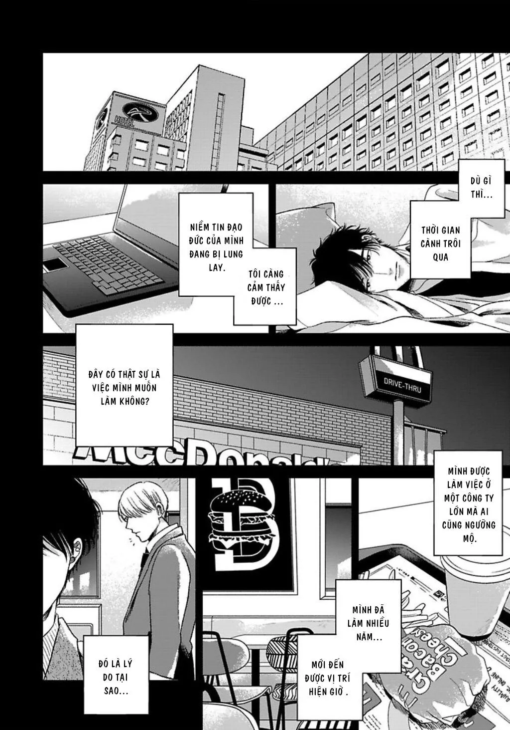 Tạm Biệt Đồng Phạm Của Tôi Chapter 10 Trang 30