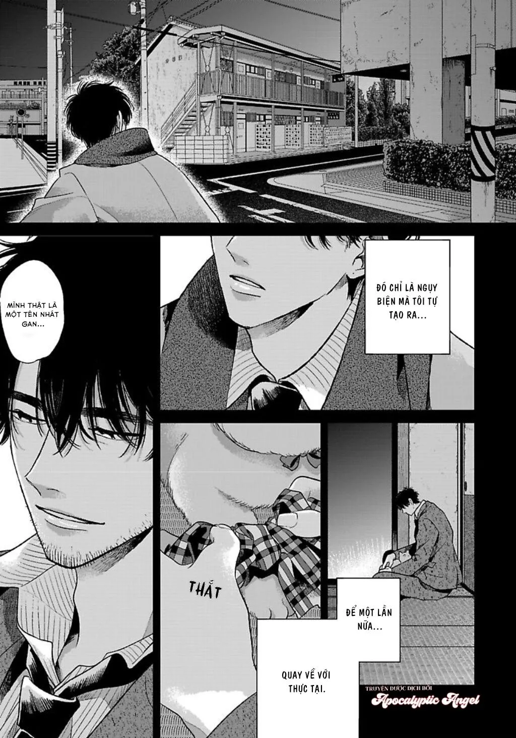 Tạm Biệt Đồng Phạm Của Tôi Chapter 10 Trang 35