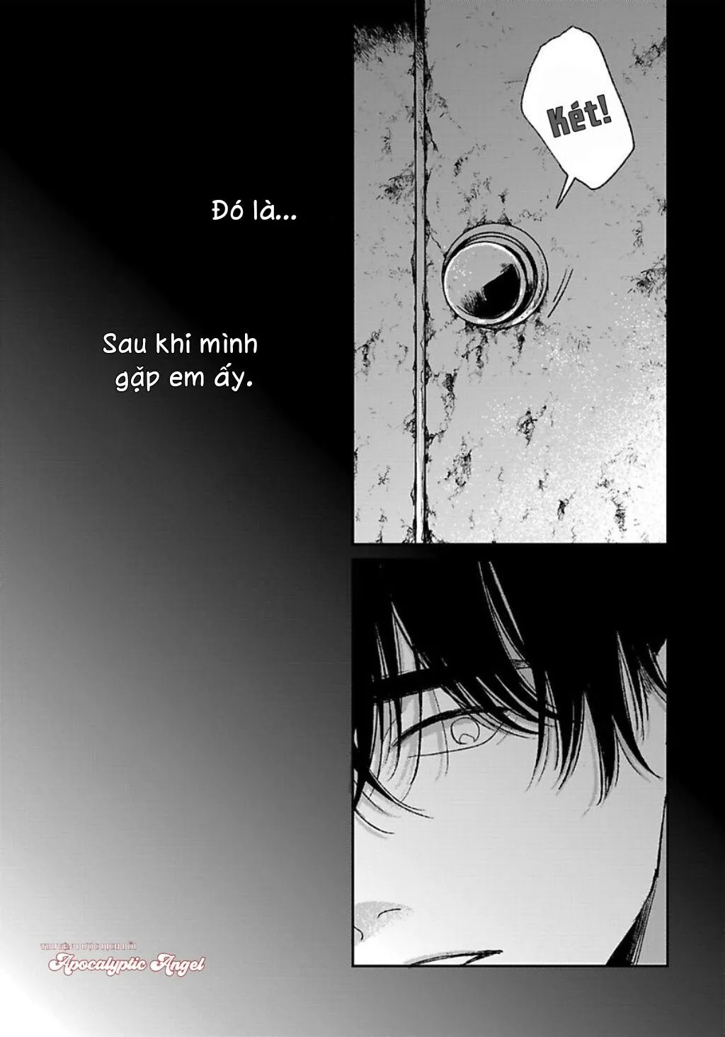 Tạm Biệt Đồng Phạm Của Tôi Chapter 10 Trang 37