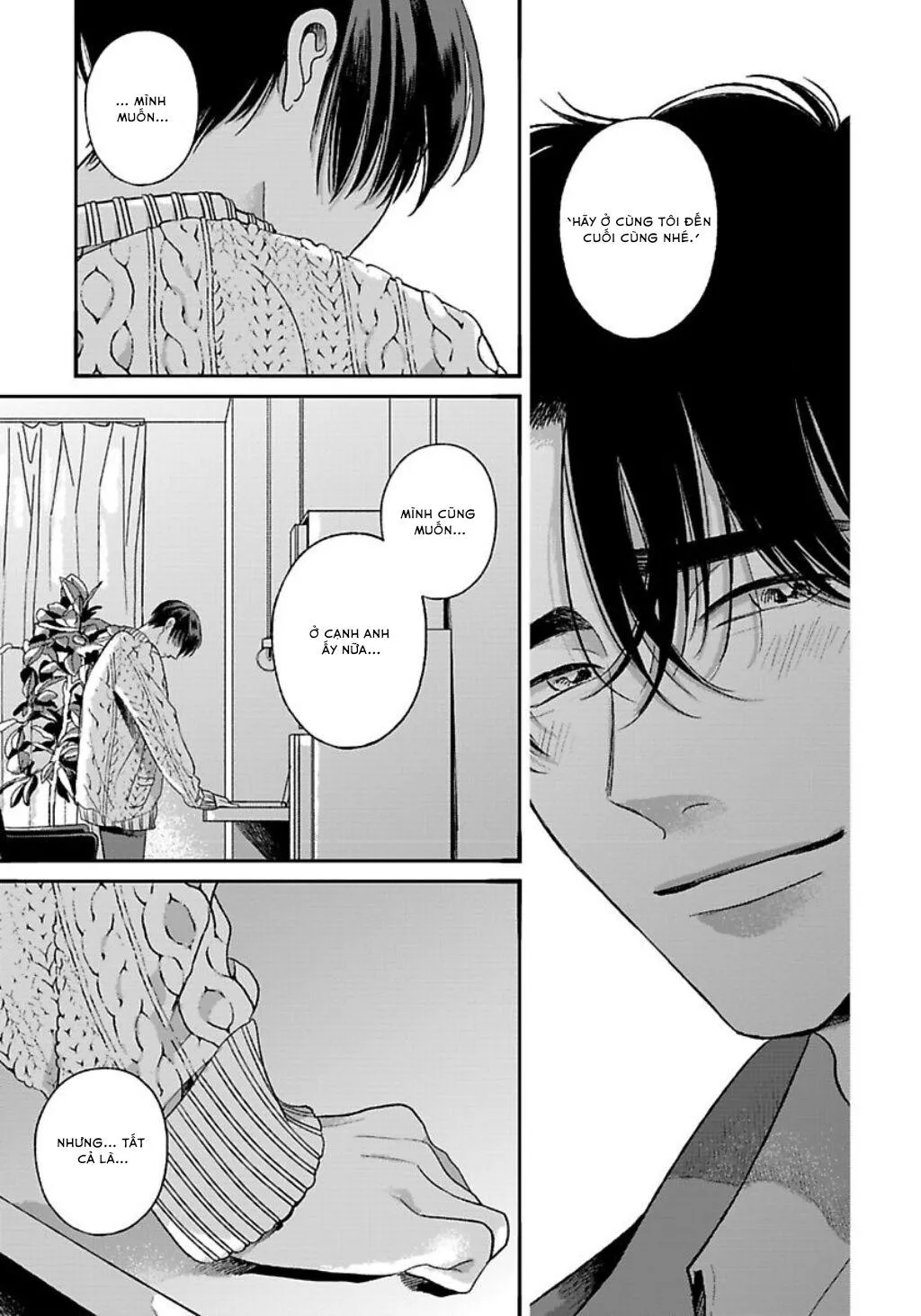 Tạm Biệt Đồng Phạm Của Tôi Chapter 11 Trang 5