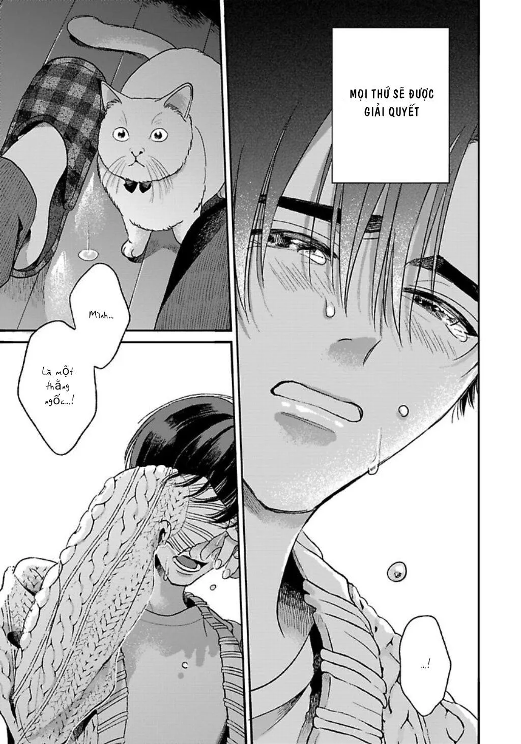 Tạm Biệt Đồng Phạm Của Tôi Chapter 11 Trang 7