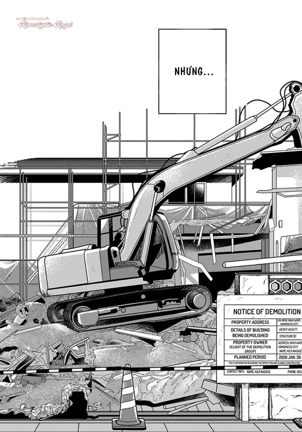 Tạm Biệt Đồng Phạm Của Tôi Chapter 11 Trang 28