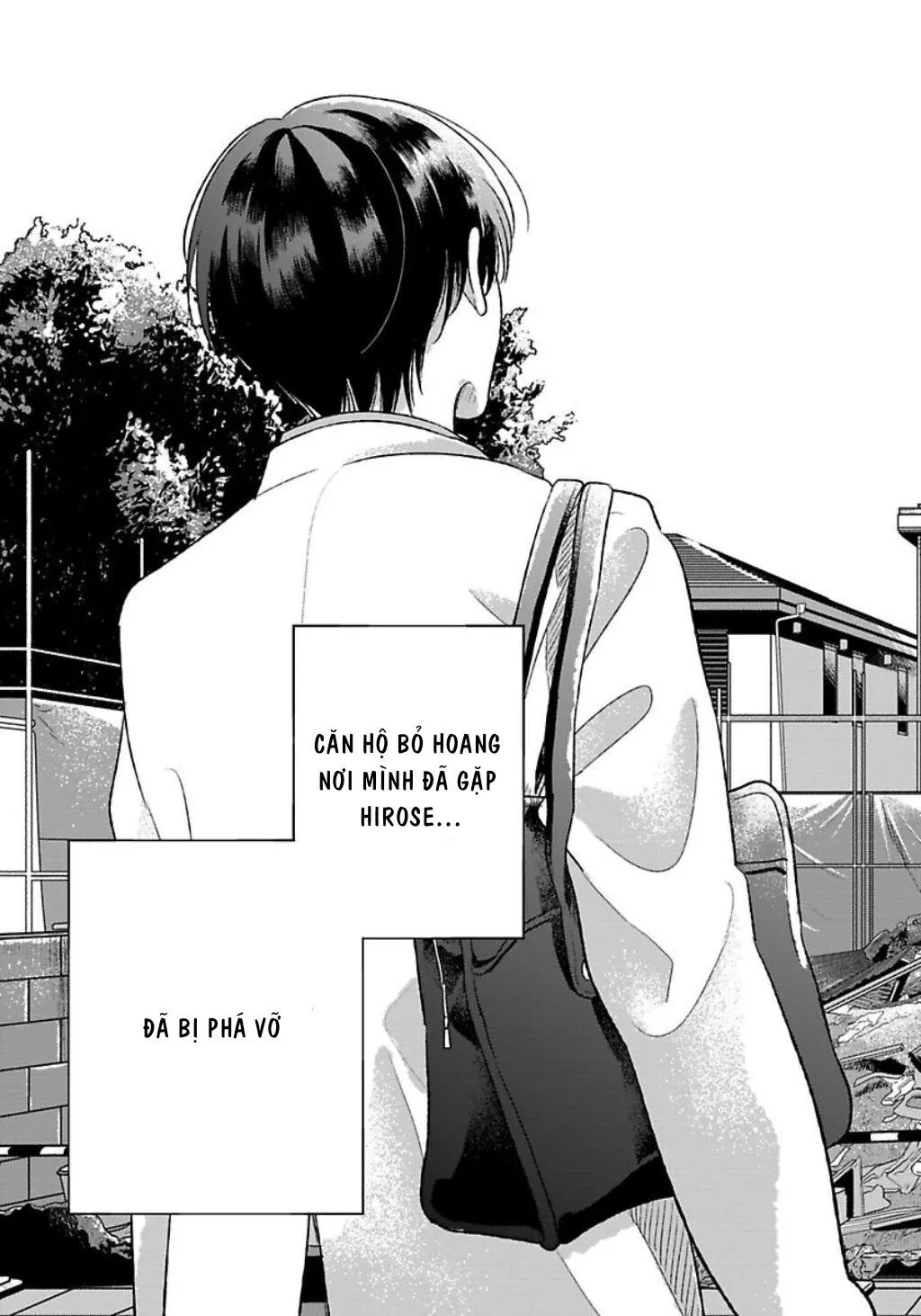 Tạm Biệt Đồng Phạm Của Tôi Chapter 11 Trang 29