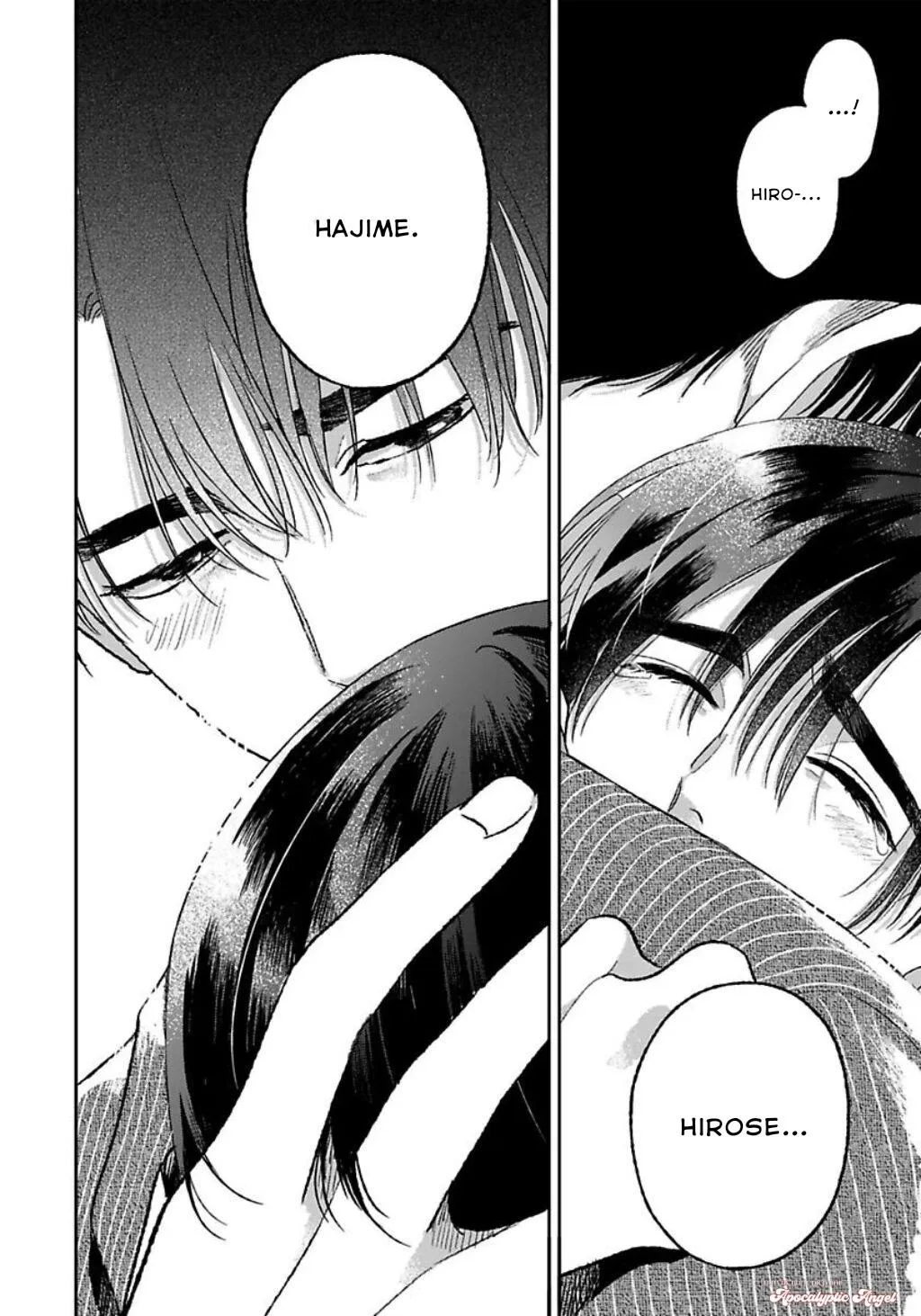 Tạm Biệt Đồng Phạm Của Tôi Chapter 11 Trang 40