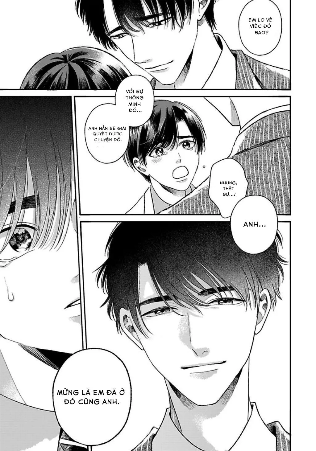 Tạm Biệt Đồng Phạm Của Tôi Chapter 11 Trang 43