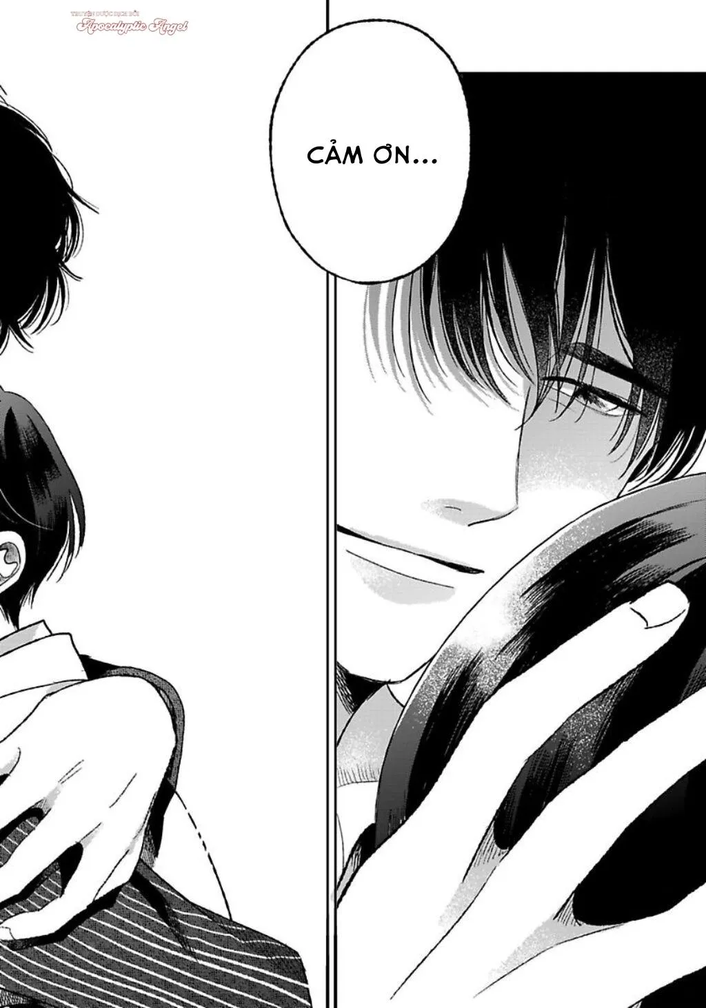 Tạm Biệt Đồng Phạm Của Tôi Chapter 11 Trang 44