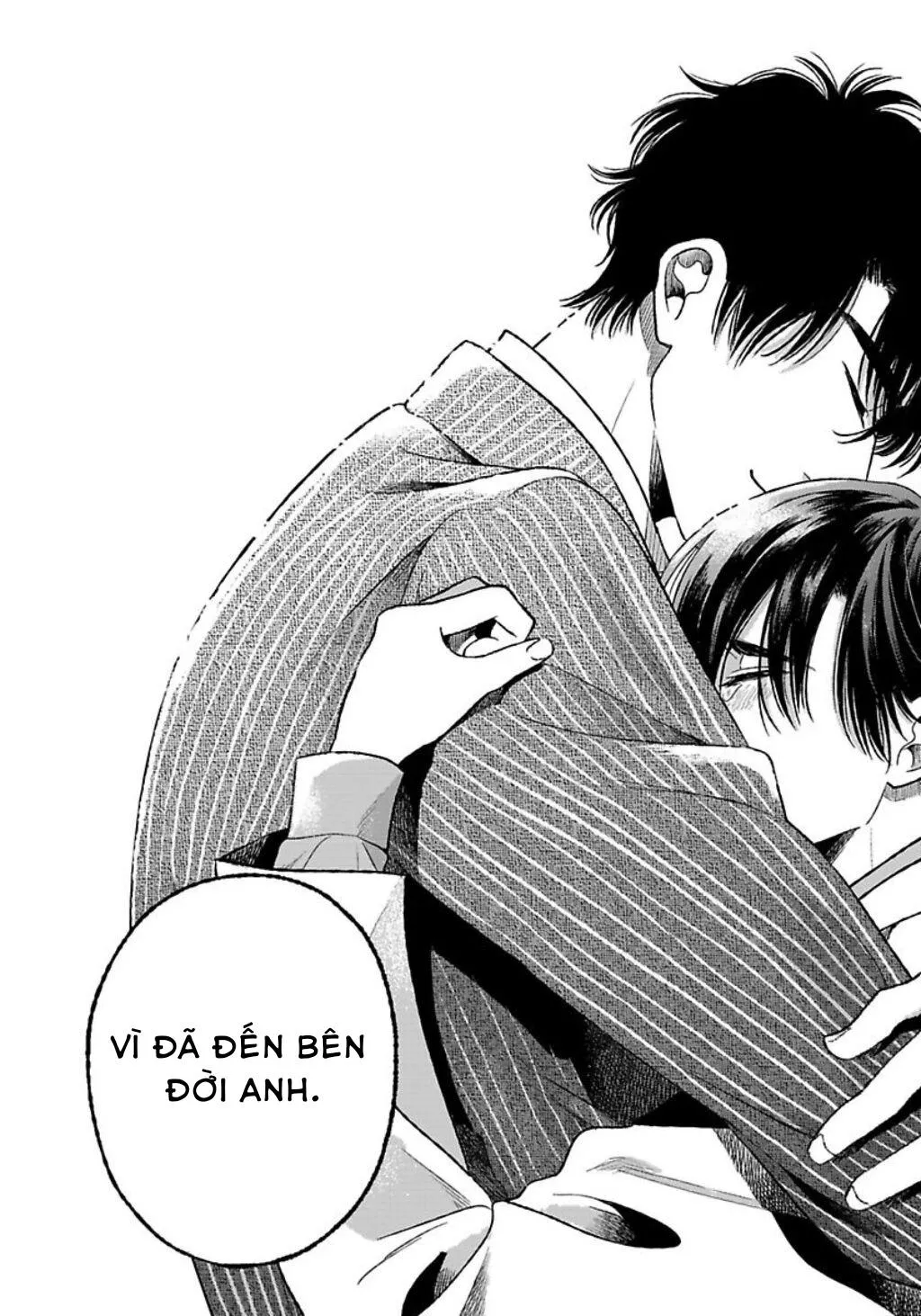 Tạm Biệt Đồng Phạm Của Tôi Chapter 11 Trang 45