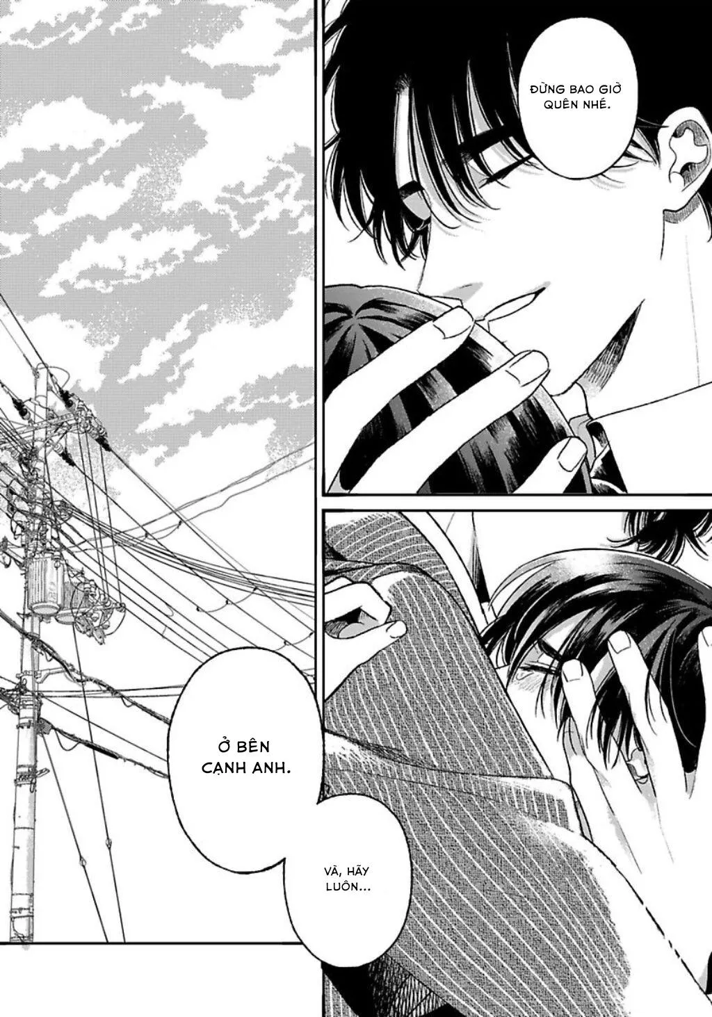 Tạm Biệt Đồng Phạm Của Tôi Chapter 11 Trang 47