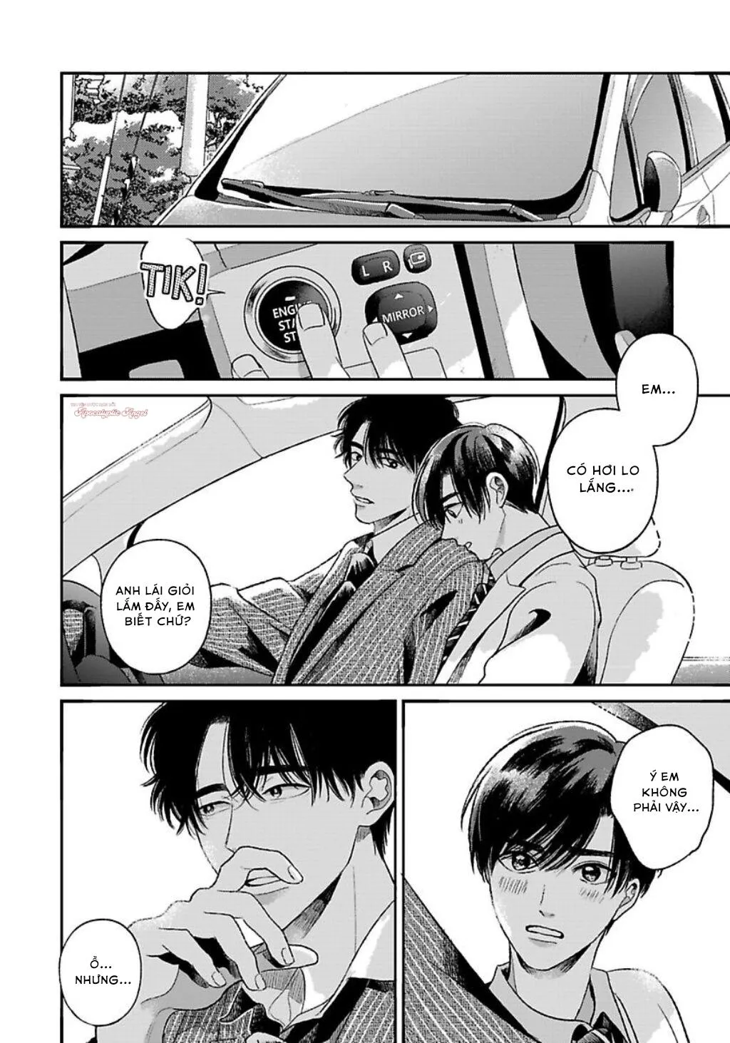 Tạm Biệt Đồng Phạm Của Tôi Chapter 11 Trang 48