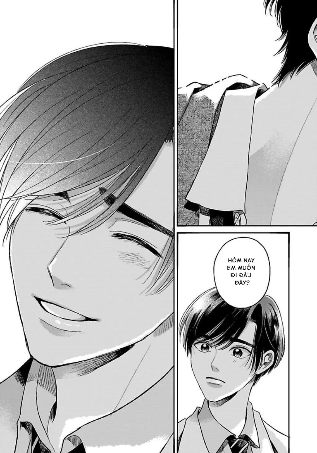 Tạm Biệt Đồng Phạm Của Tôi Chapter 11 Trang 51