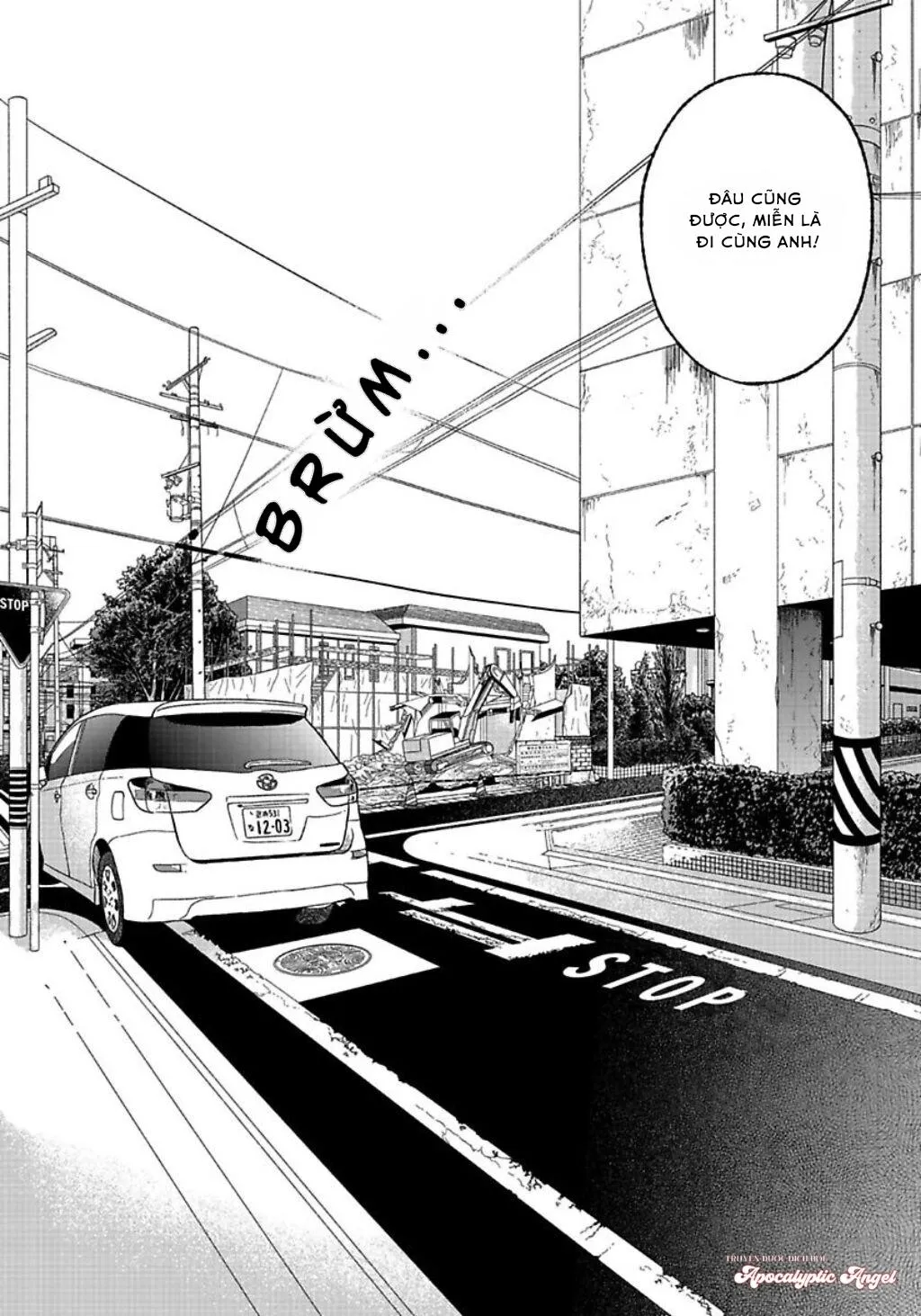 Tạm Biệt Đồng Phạm Của Tôi Chapter 11 Trang 52