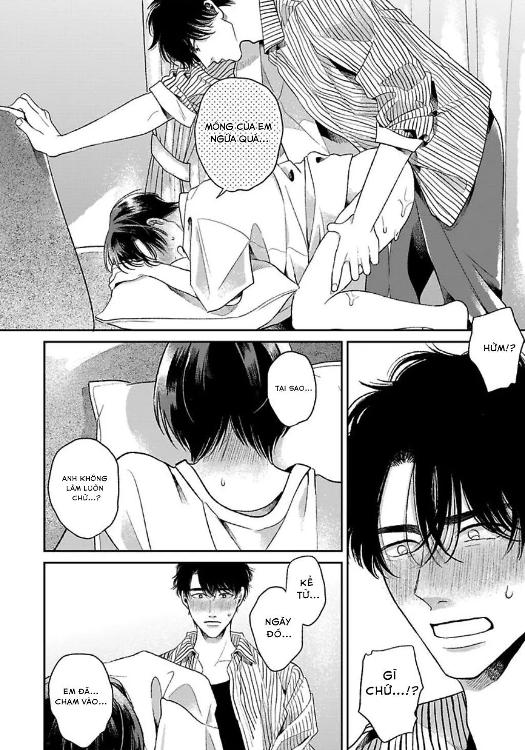 Tạm Biệt Đồng Phạm Của Tôi Chapter 12 Trang 31