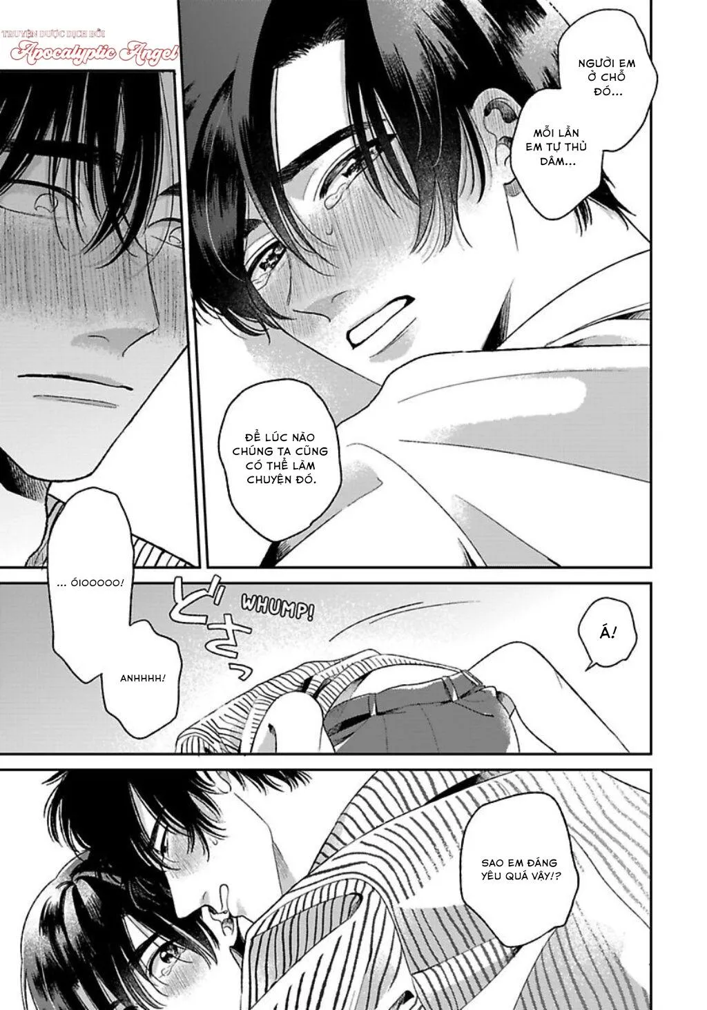 Tạm Biệt Đồng Phạm Của Tôi Chapter 12 Trang 32