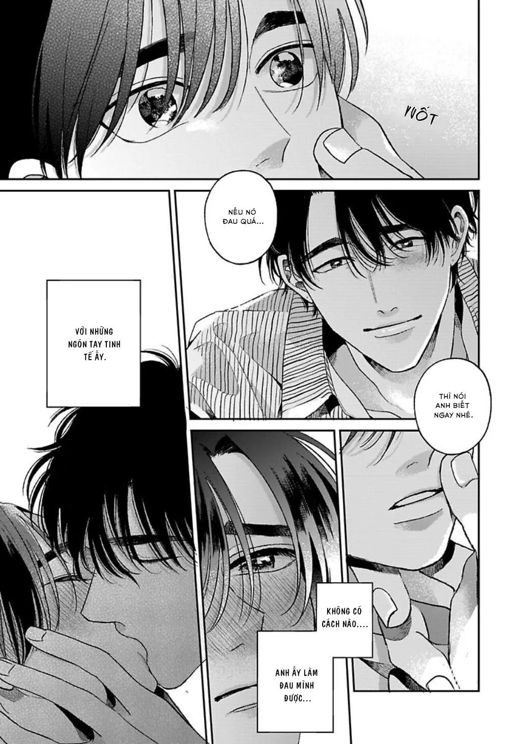 Tạm Biệt Đồng Phạm Của Tôi Chapter 12 Trang 34