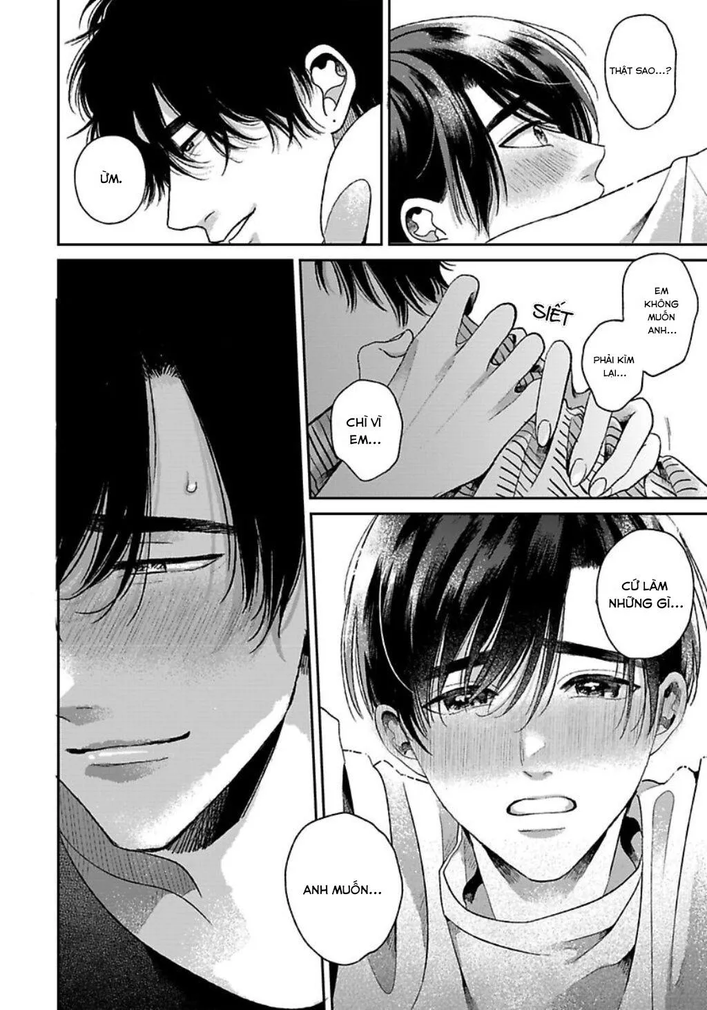 Tạm Biệt Đồng Phạm Của Tôi Chapter 12 Trang 43