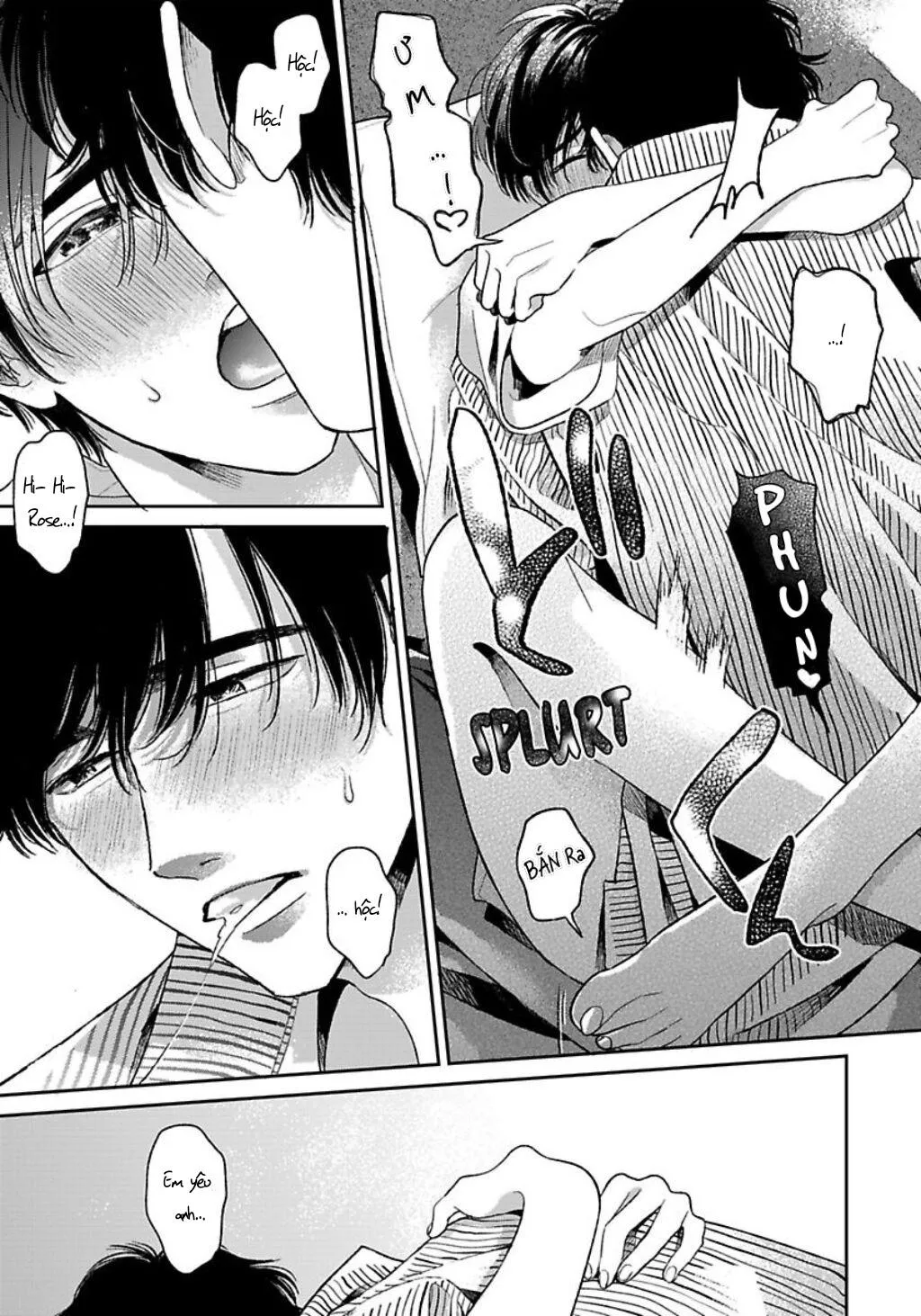 Tạm Biệt Đồng Phạm Của Tôi Chapter 12 Trang 46