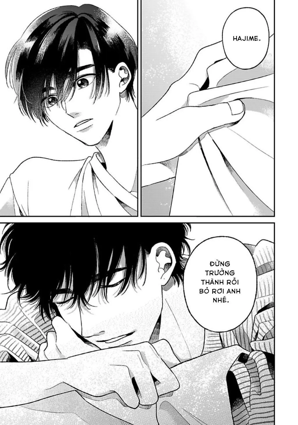 Tạm Biệt Đồng Phạm Của Tôi Chapter 12 Trang 54