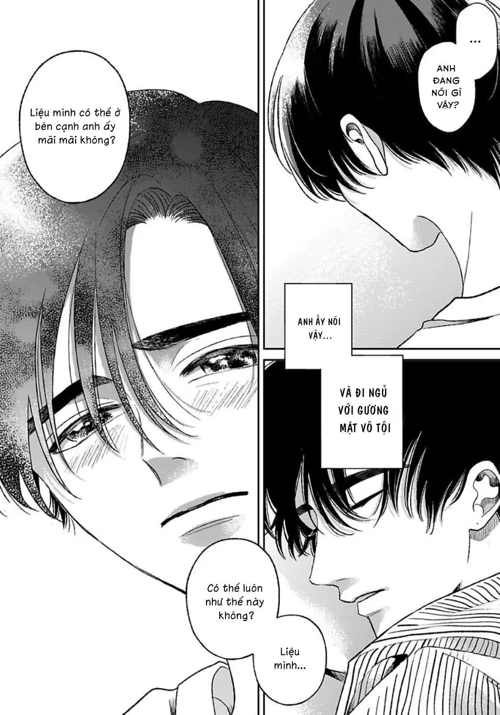 Tạm Biệt Đồng Phạm Của Tôi Chapter 12 Trang 55