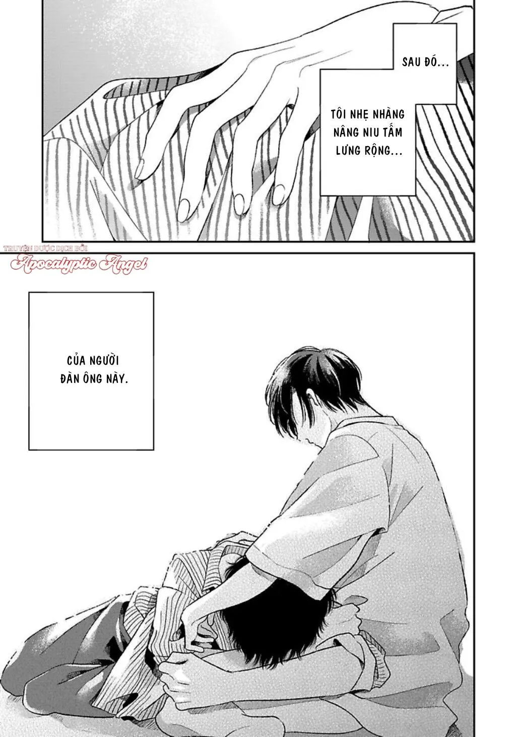 Tạm Biệt Đồng Phạm Của Tôi Chapter 12 Trang 56