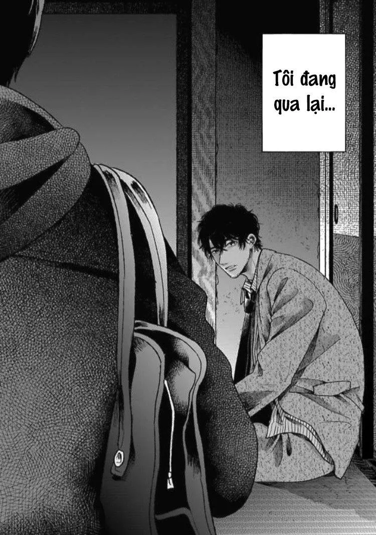 Tạm Biệt Đồng Phạm Của Tôi Chapter 1 Trang 3