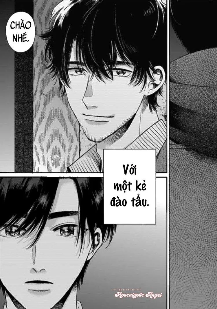 Tạm Biệt Đồng Phạm Của Tôi Chapter 1 Trang 4